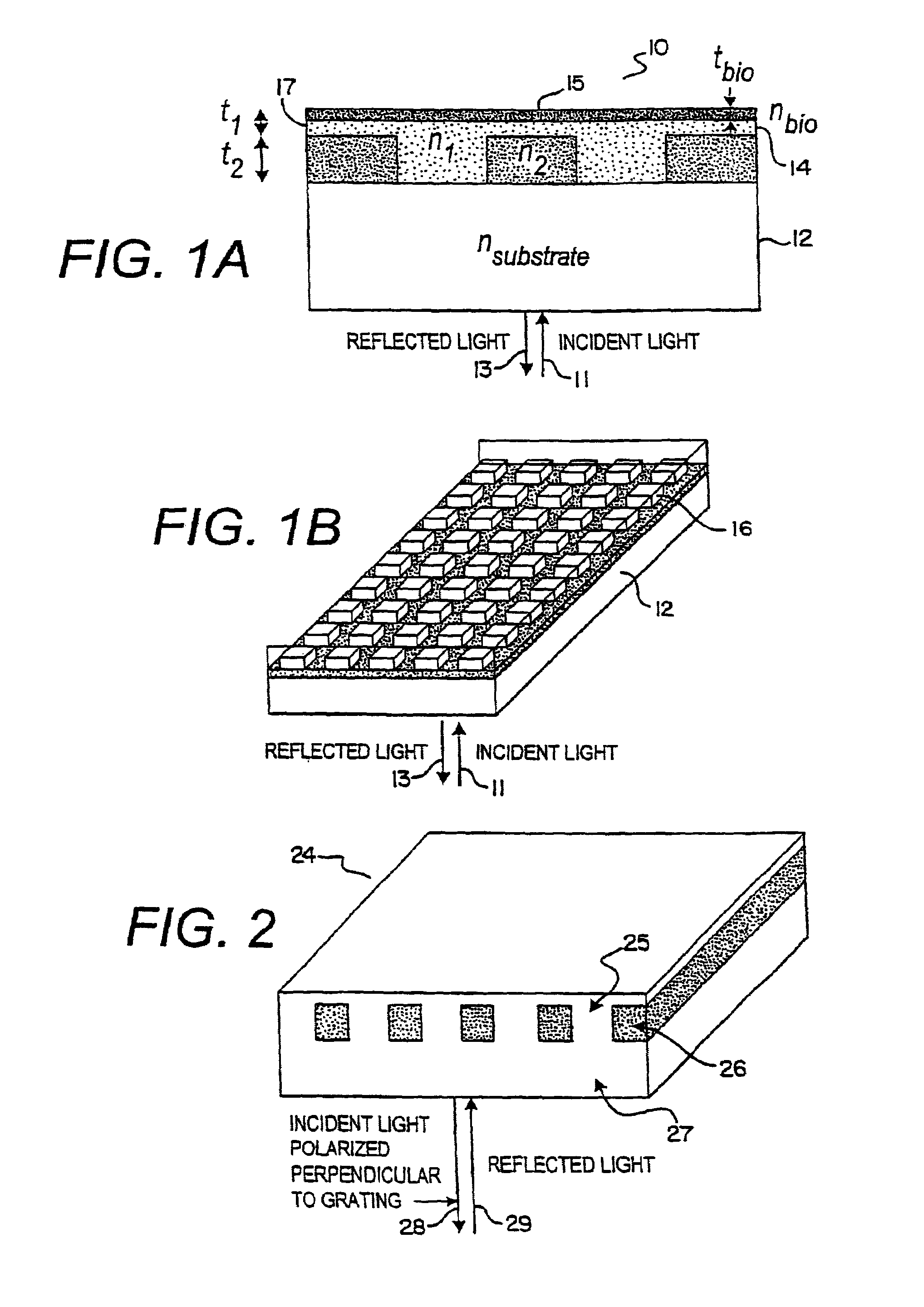 Method and apparatus for detecting biomolecular interactions