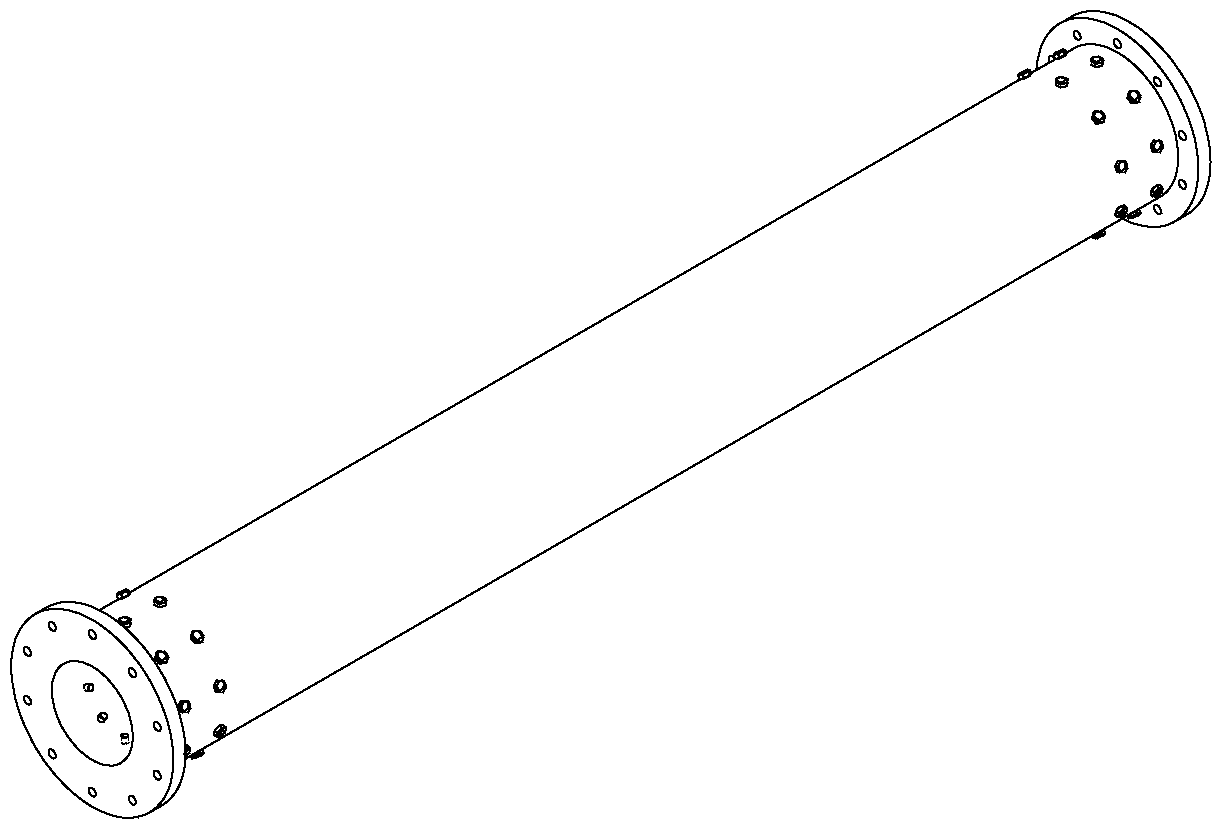 A Design Method of High Torque Composite Transmission Shaft Structure