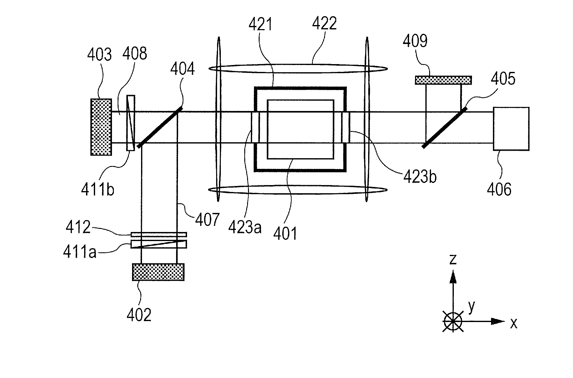 Optically pumped magnetometer