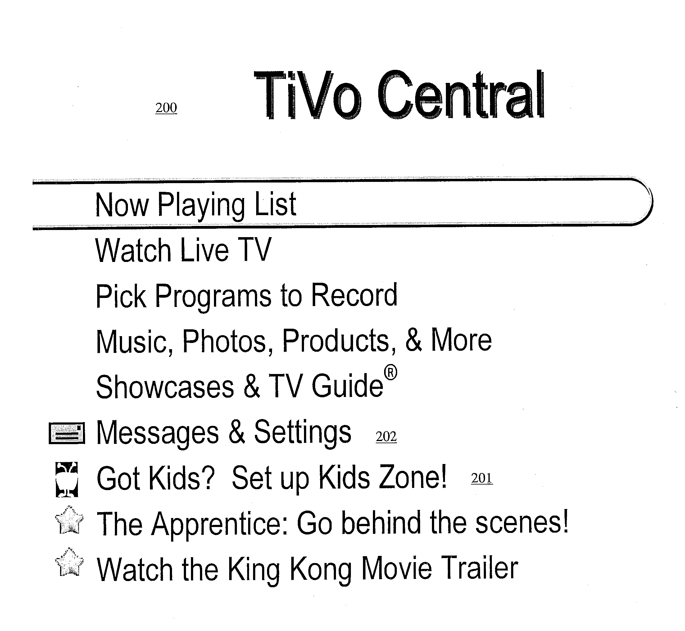 Customizing dvr functionality