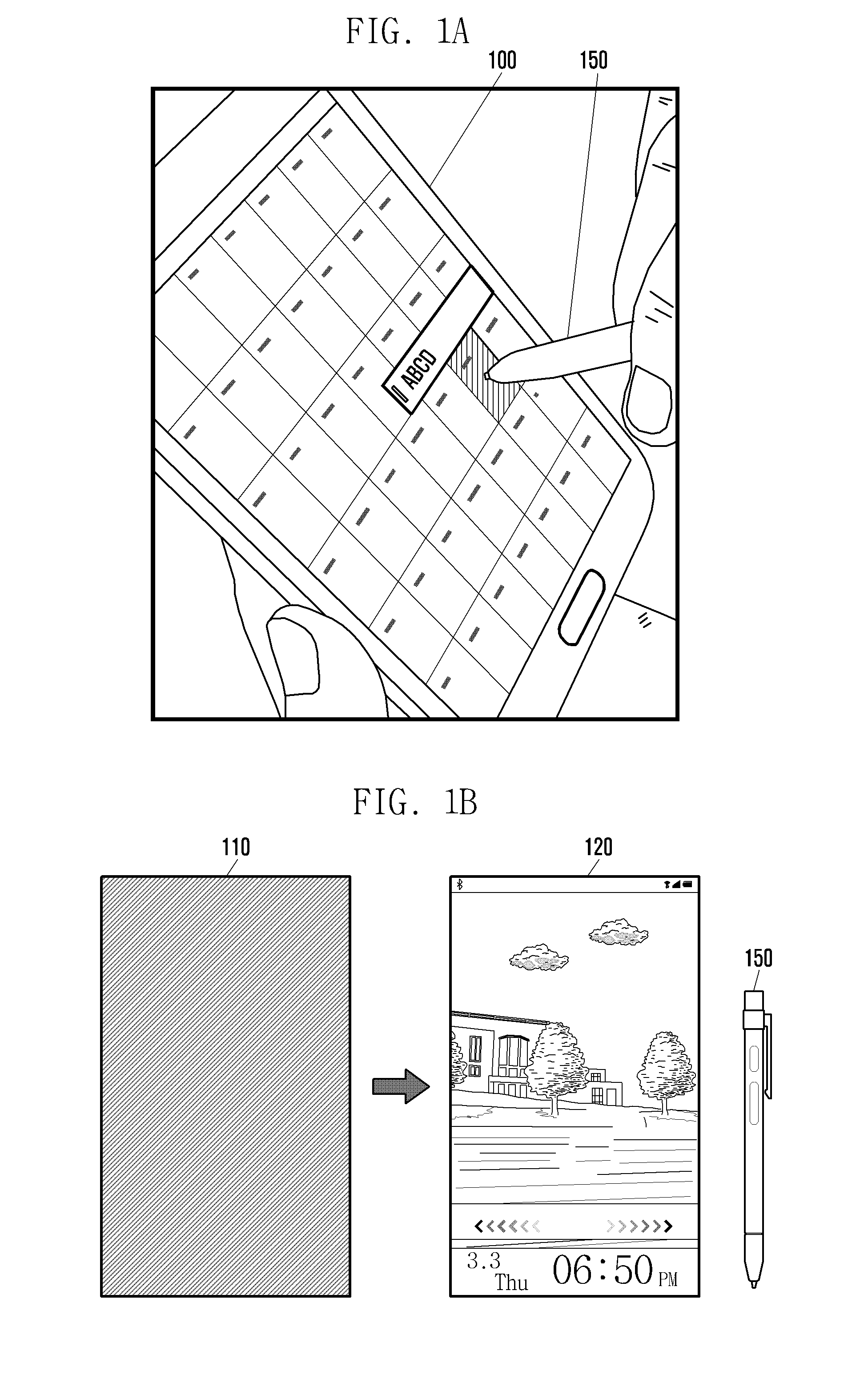 Mobile terminal, mobile terminal auxiliary device and method for controlling the same