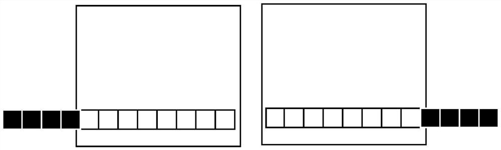 Concrete distribution control method and system