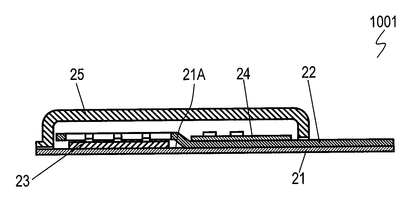 Physical quantity sensor