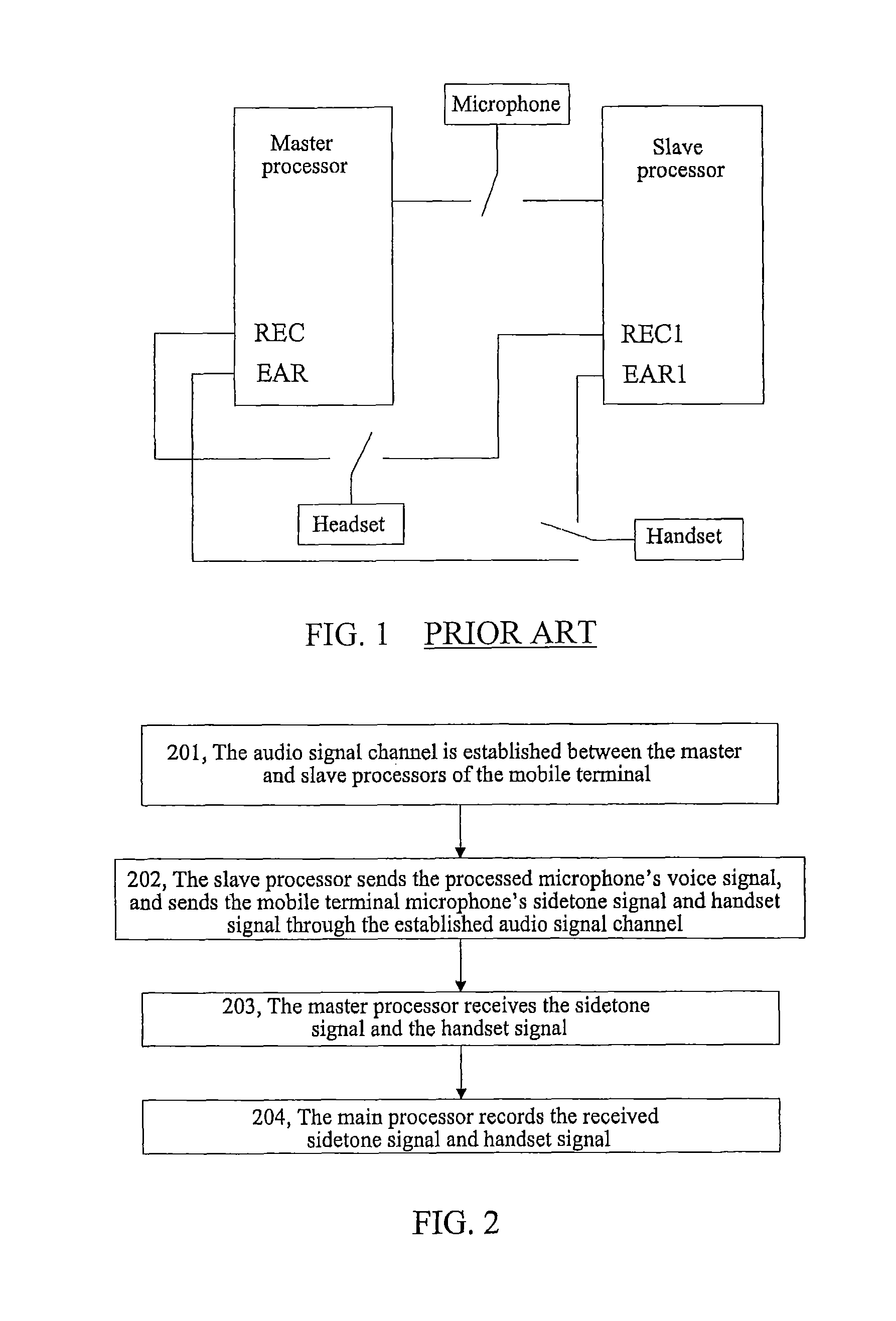 Method and terminal for talk recording implementation