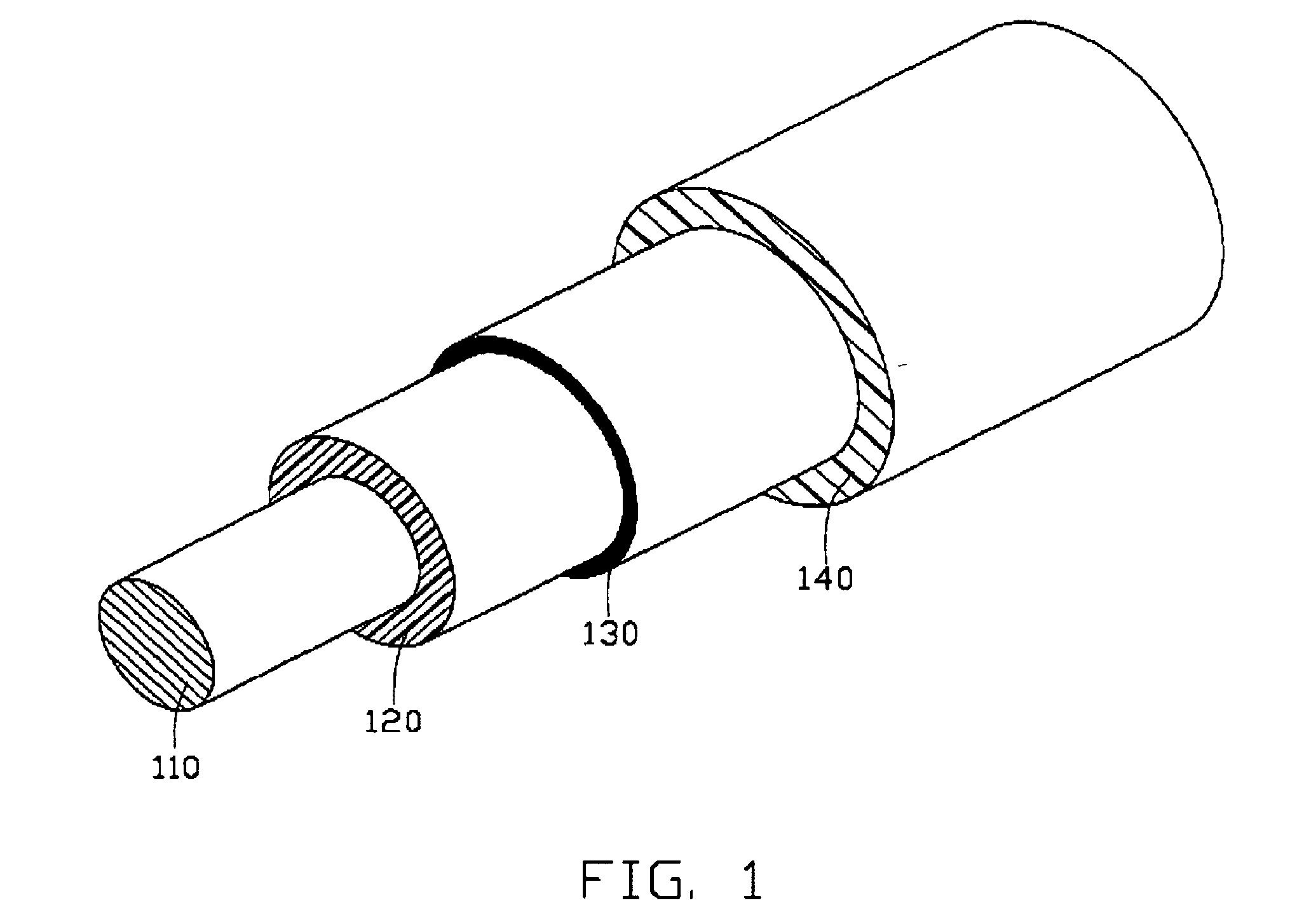 Coaxial cable