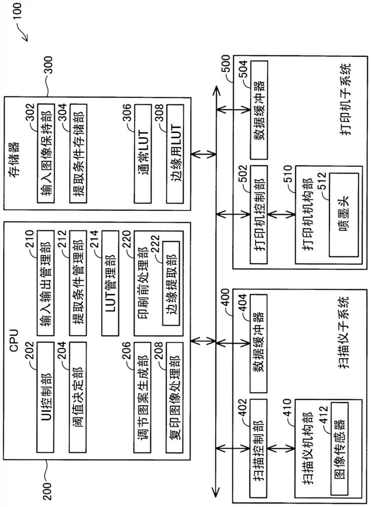 Method for producing ink jet printer and ink jet printer