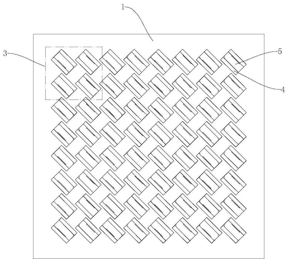 A Broadband Gap Waveguide Array Antenna