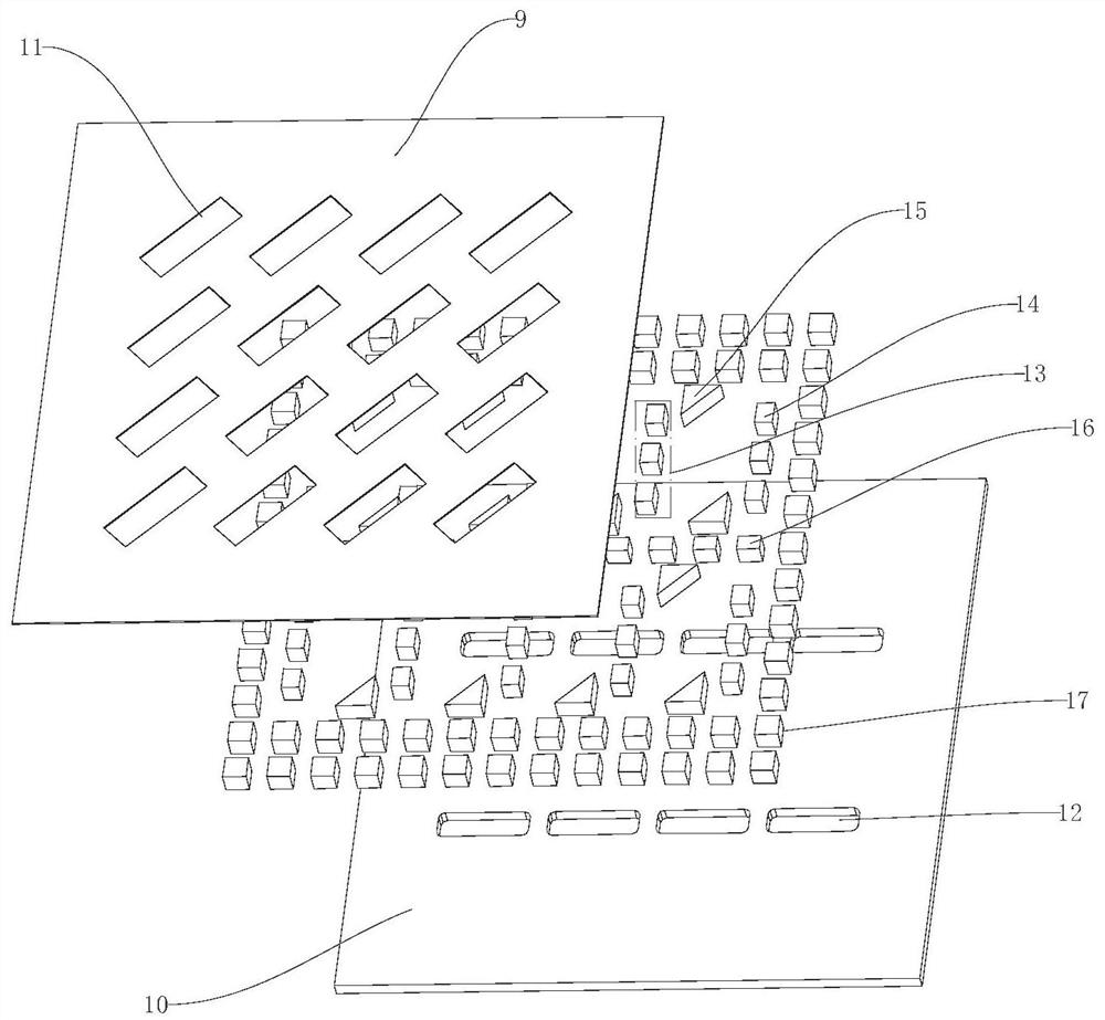 A Broadband Gap Waveguide Array Antenna