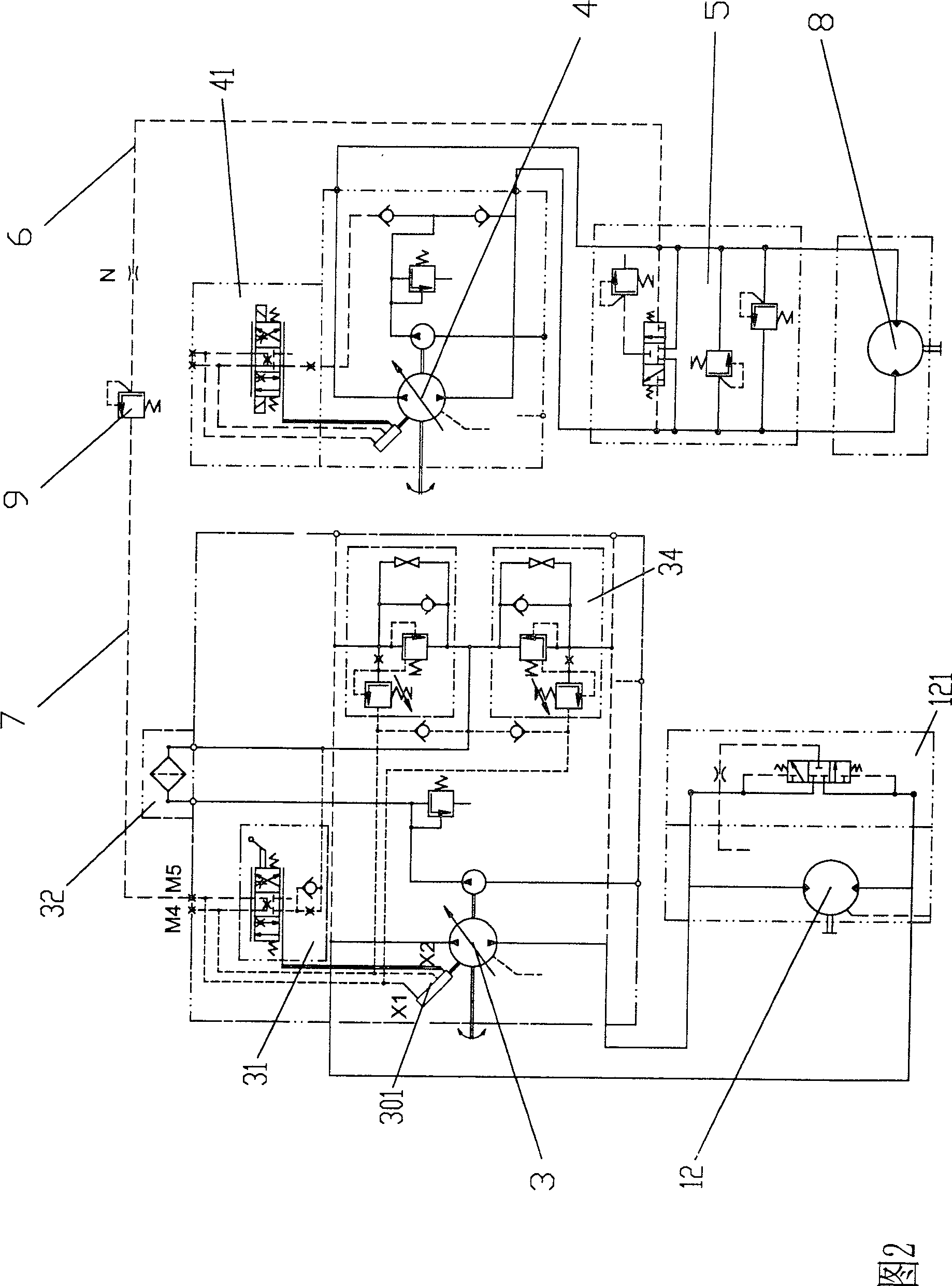 Method and apparatus for realizing automatic control of milling and plaing work and work speed for milling and planing machine