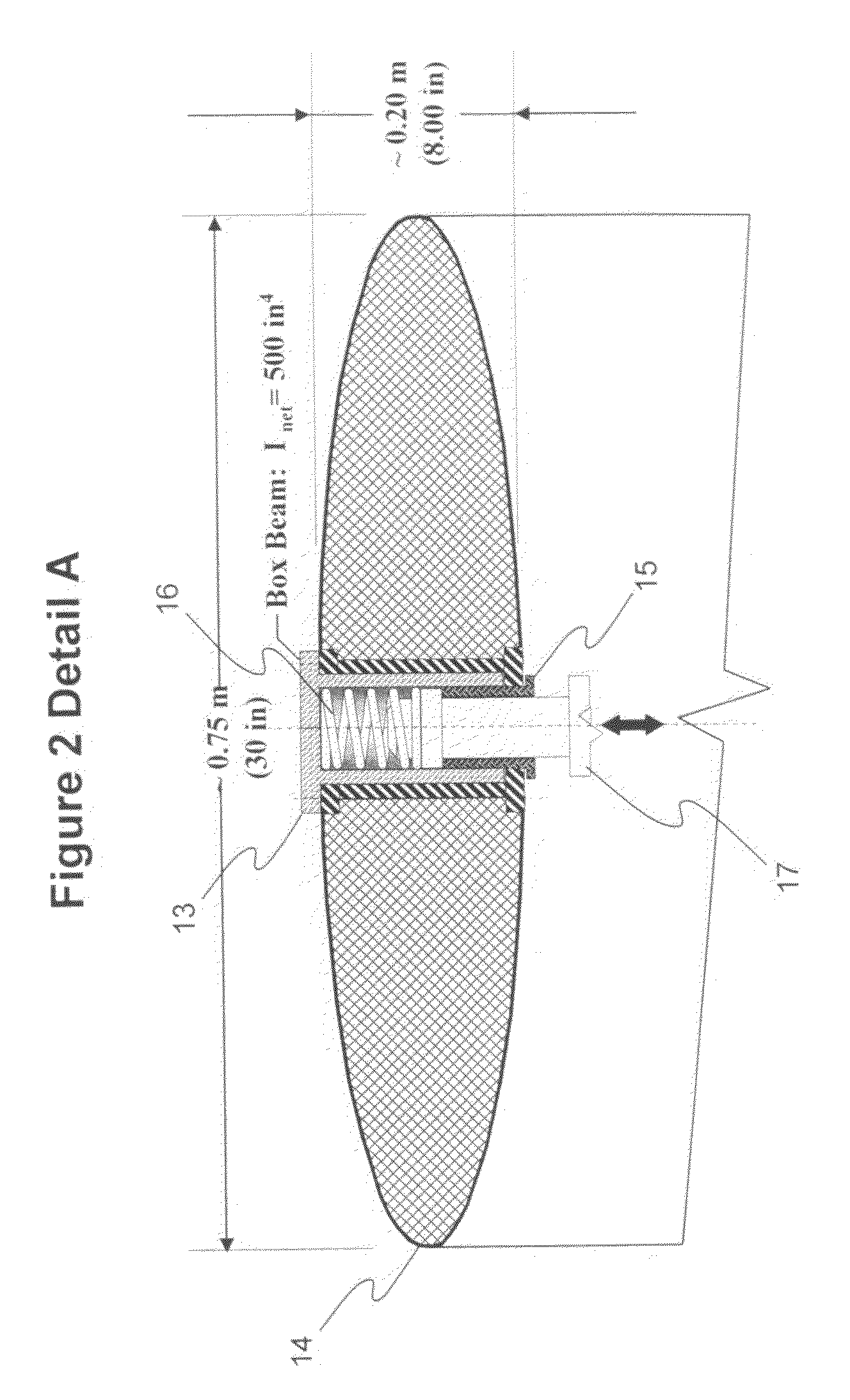 Banded turbine