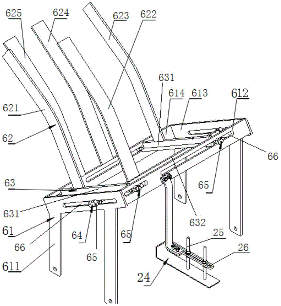 A fully automatic intermittent multi-specification cartoning machine