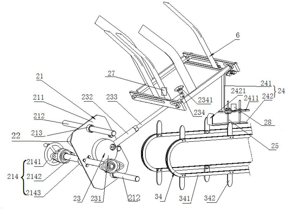 A fully automatic intermittent multi-specification cartoning machine