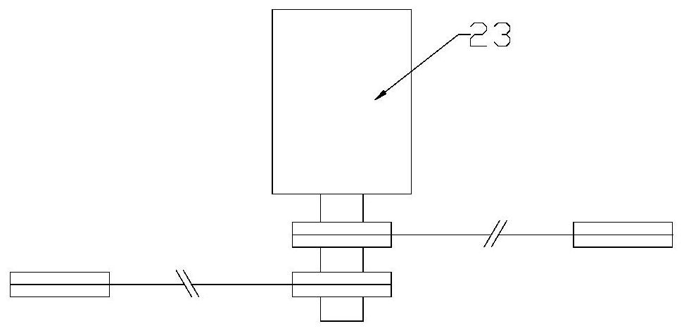 Poultry breeding device and method