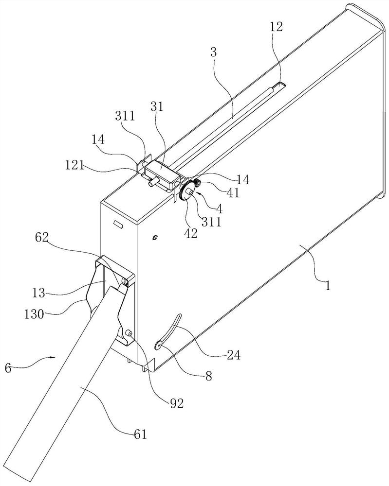 A water tank assembly and steaming and cooking equipment with the water tank assembly