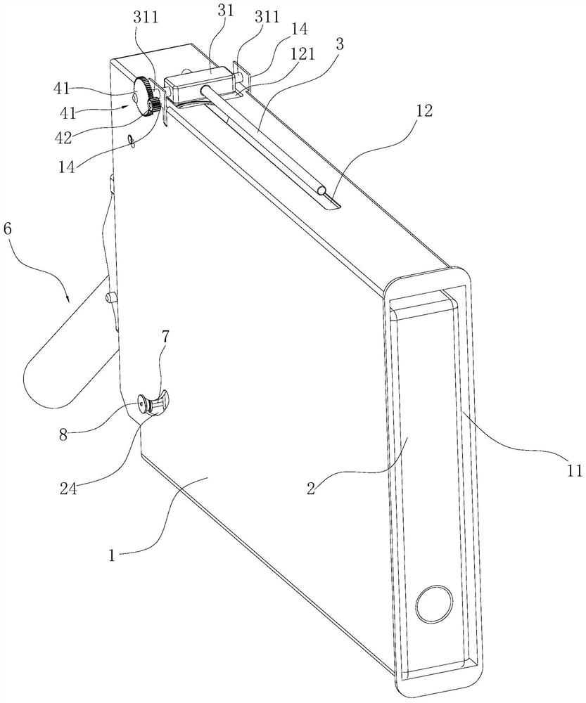 A water tank assembly and steaming and cooking equipment with the water tank assembly