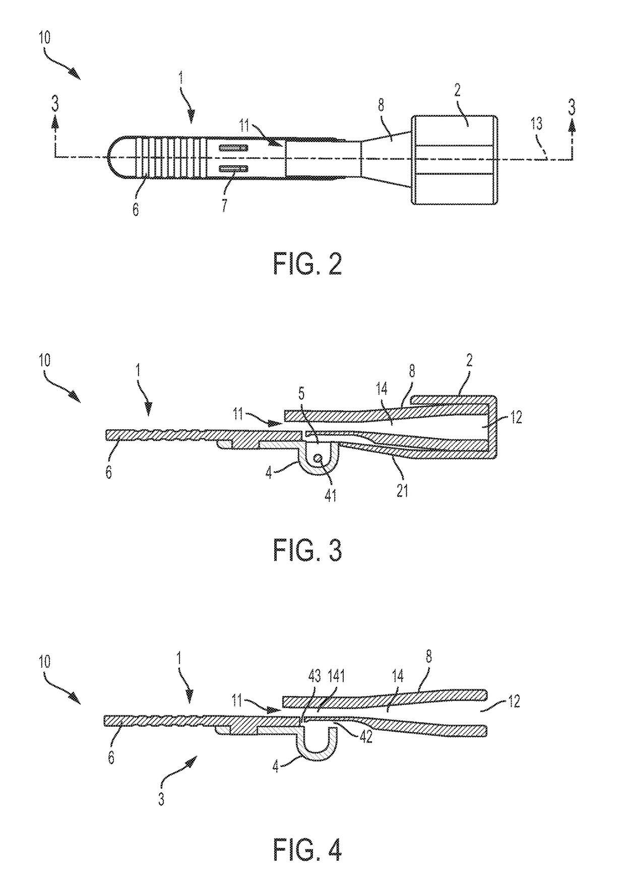 Delivery device and related methods