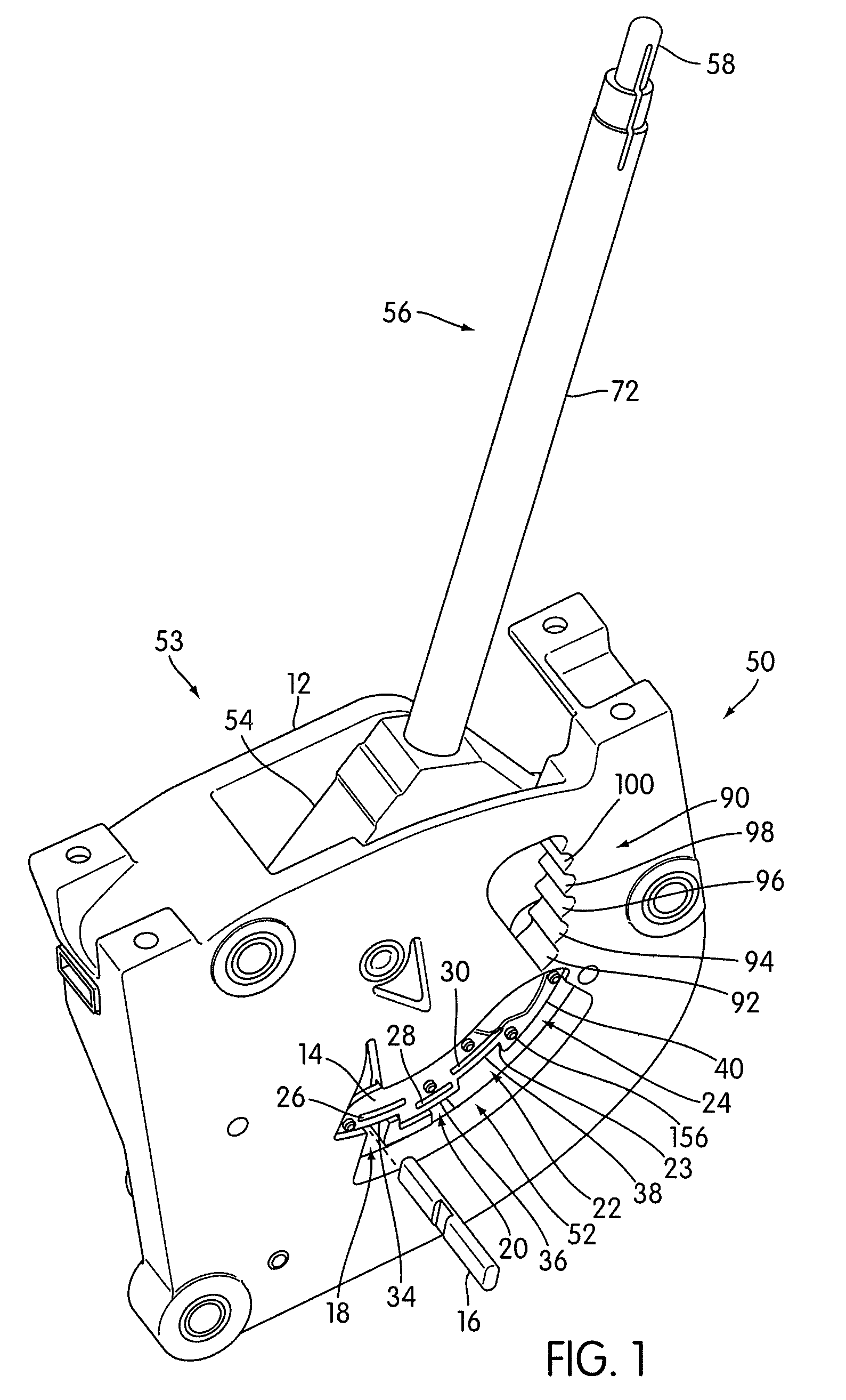 De-Cel dampener method and apparatus