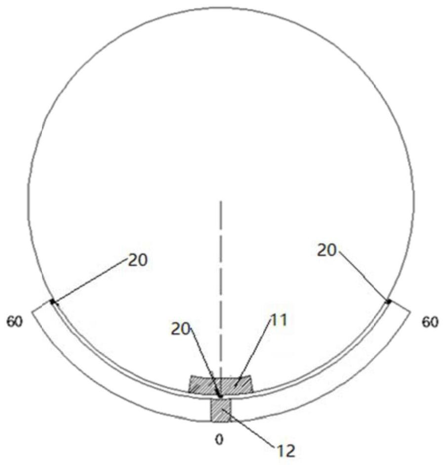 Control circuit and method of electric fan