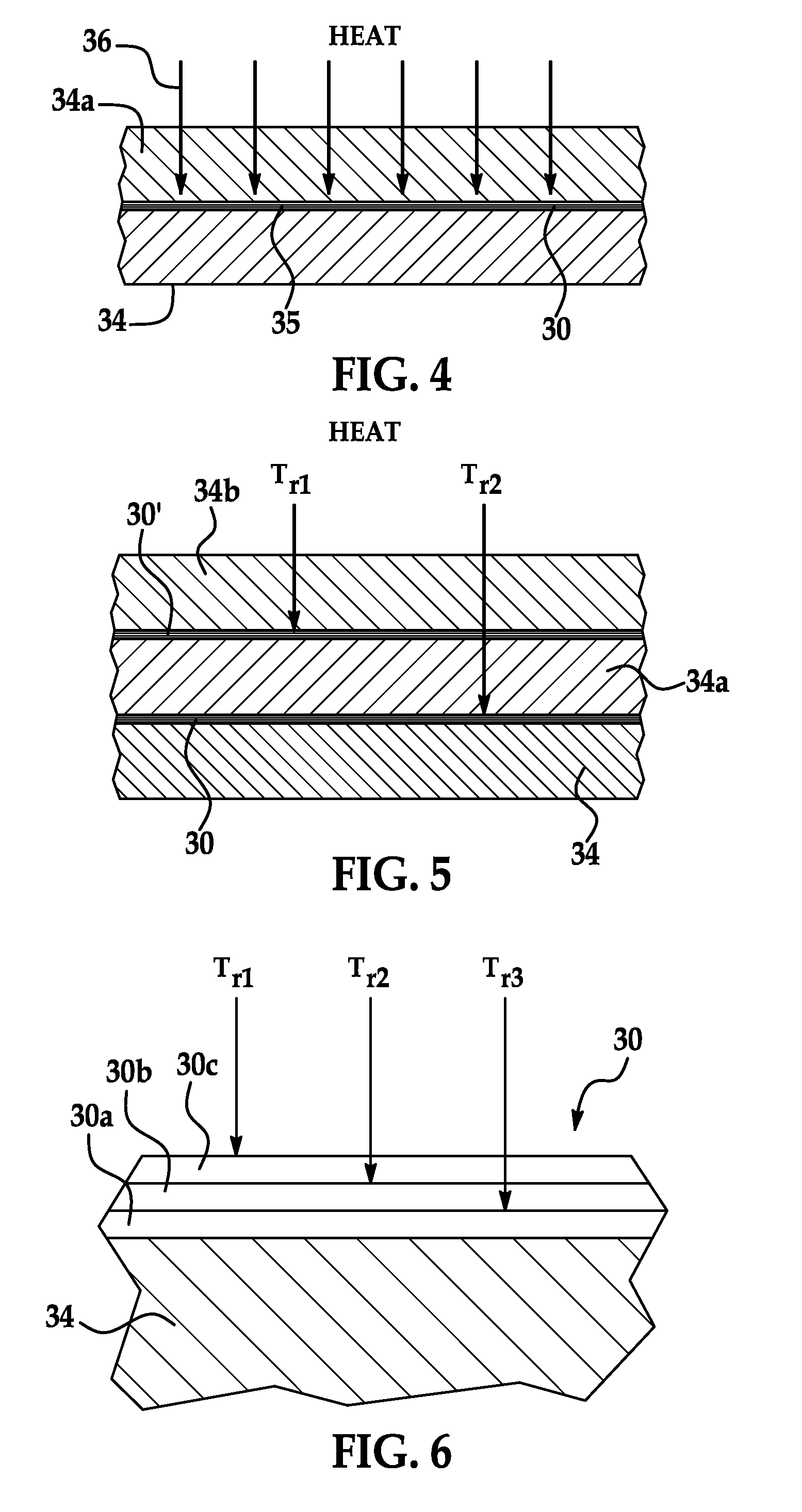 Nano-coating thermal barrier and method for making the same