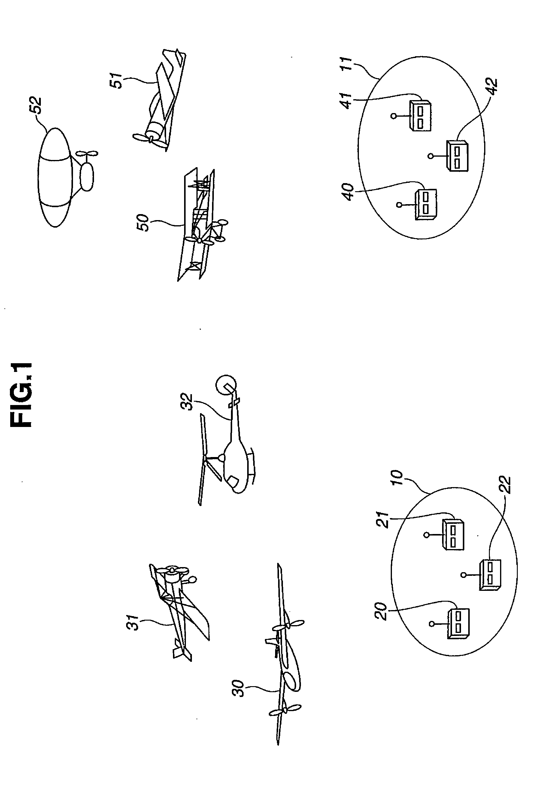 Radio controlled model apparatus, controller for radio controlled model apparatus, and frequency hopping pattern selection method