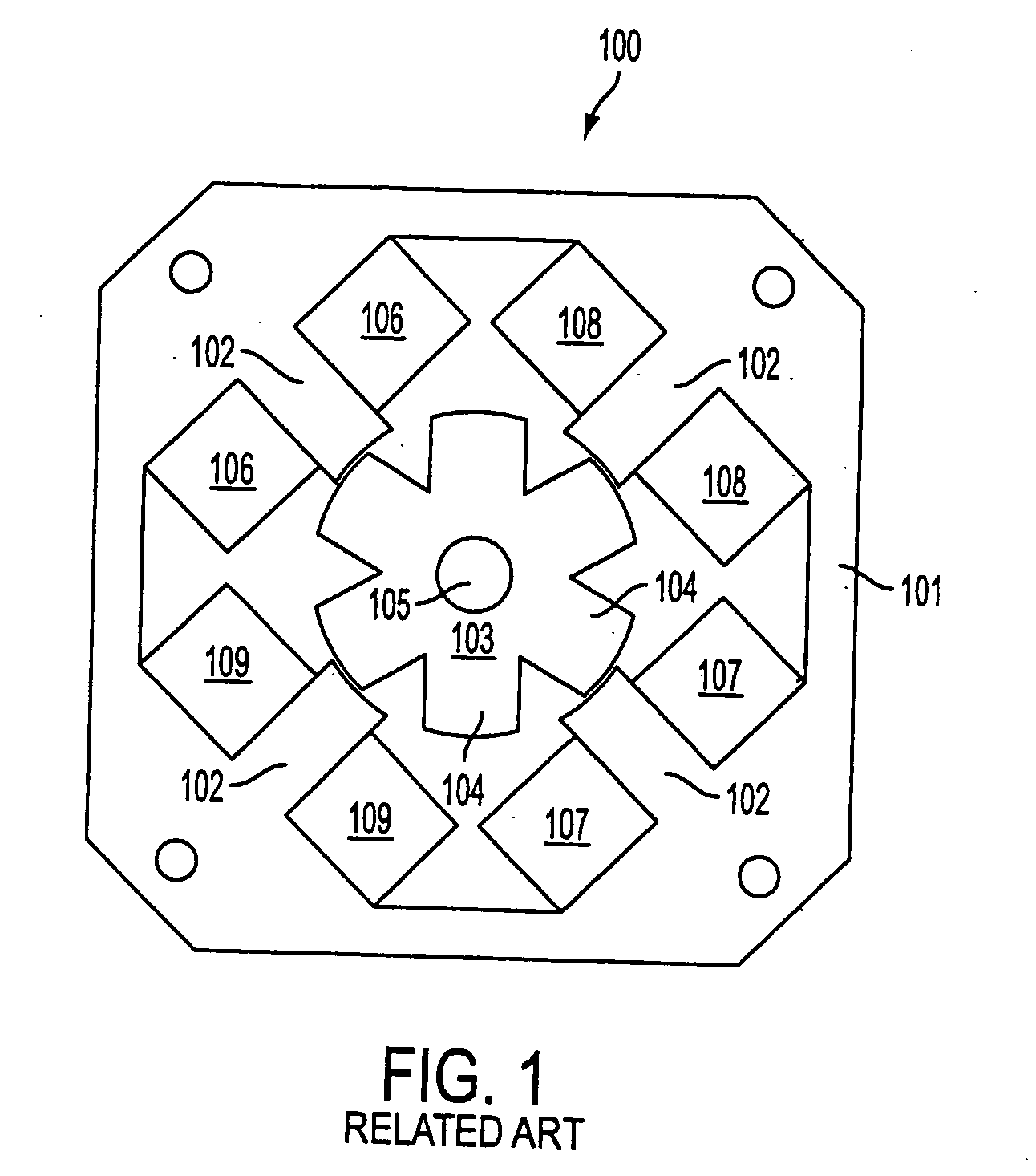 PMBDCM and two phase SRM motor, two phase SRM rotor and stator, and coil wrap for PMBDCM and SRM motors