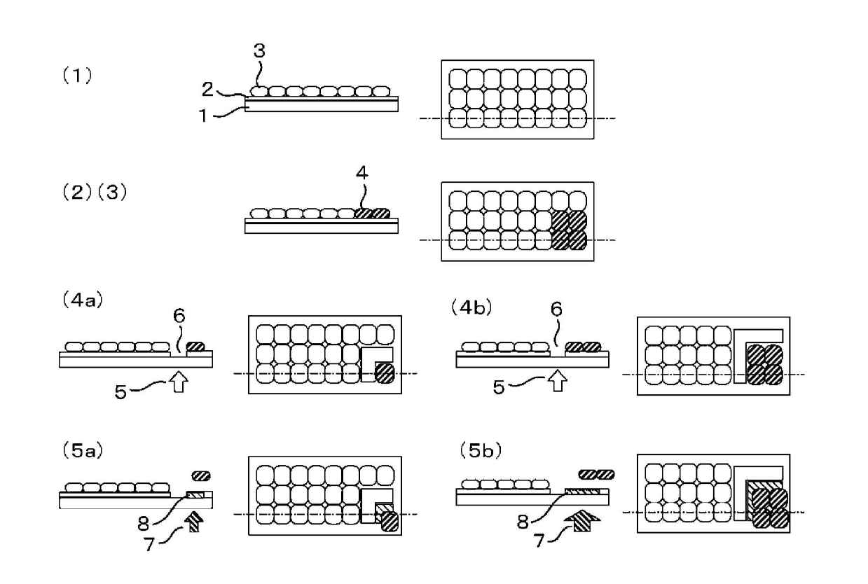 Substrate with photo-controllable cell adhesion property, method for analyzing and fractionating cells, and device for analysis and fractionation of cells