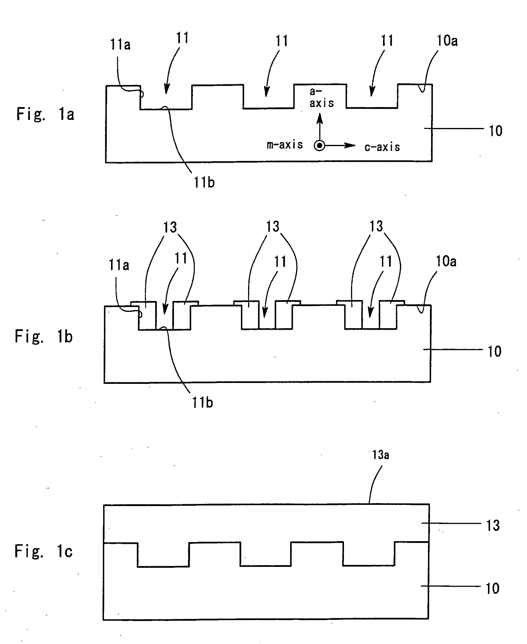 Method for producing group III nitride semiconductor and template substrate