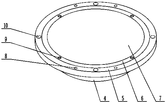 Odontoscope convenient to use