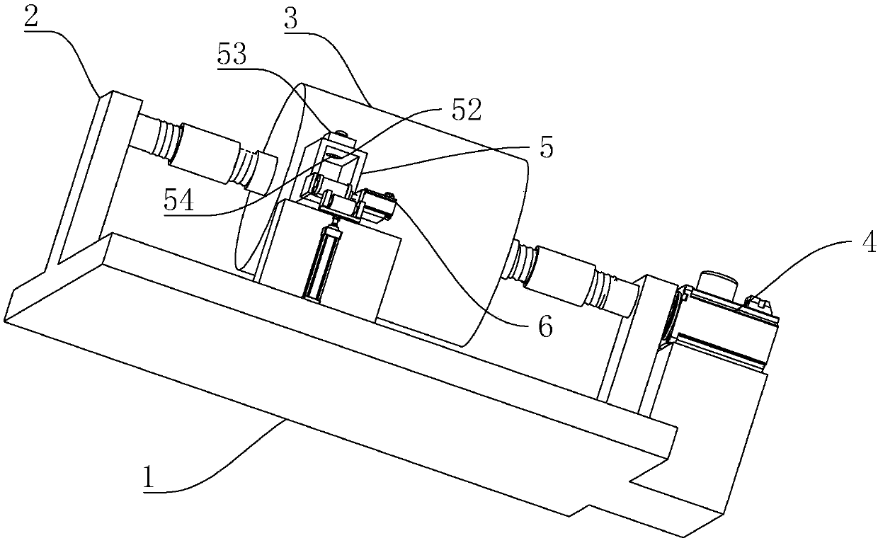 Paying-off machine safety device