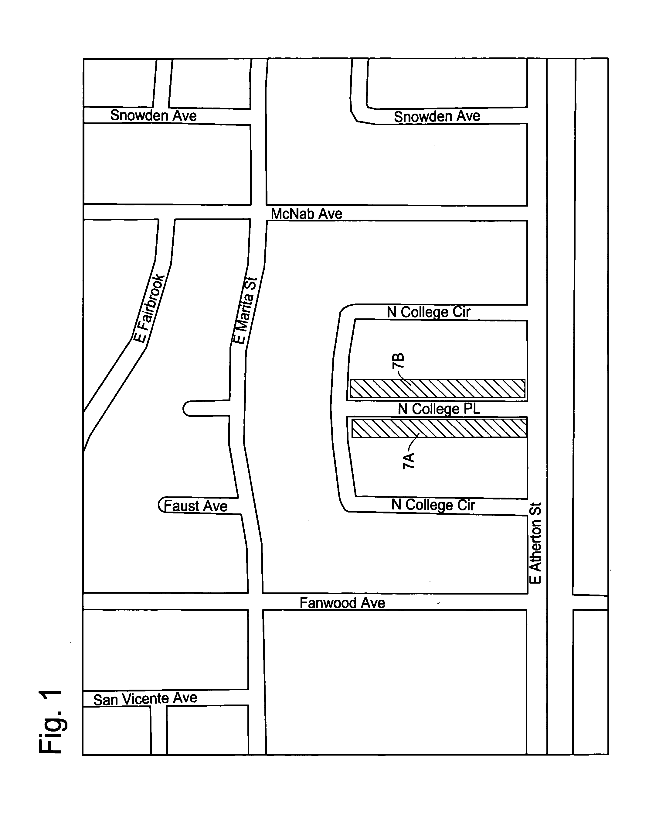 Graphic interface method and apparatus for navigation system for providing parking information