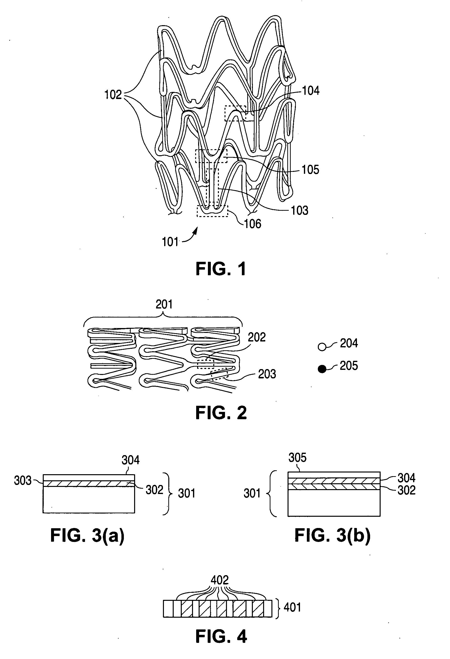 Compositions for medical devices containing agent combinations in controlled volumes