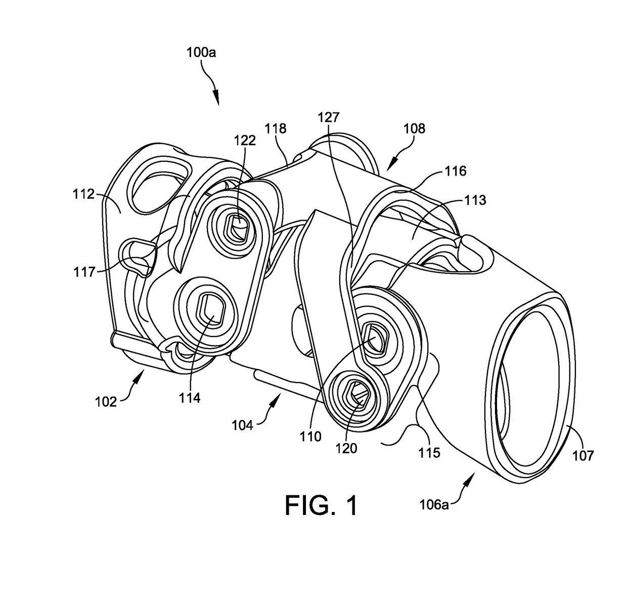 Biomechanical finger brace assembly