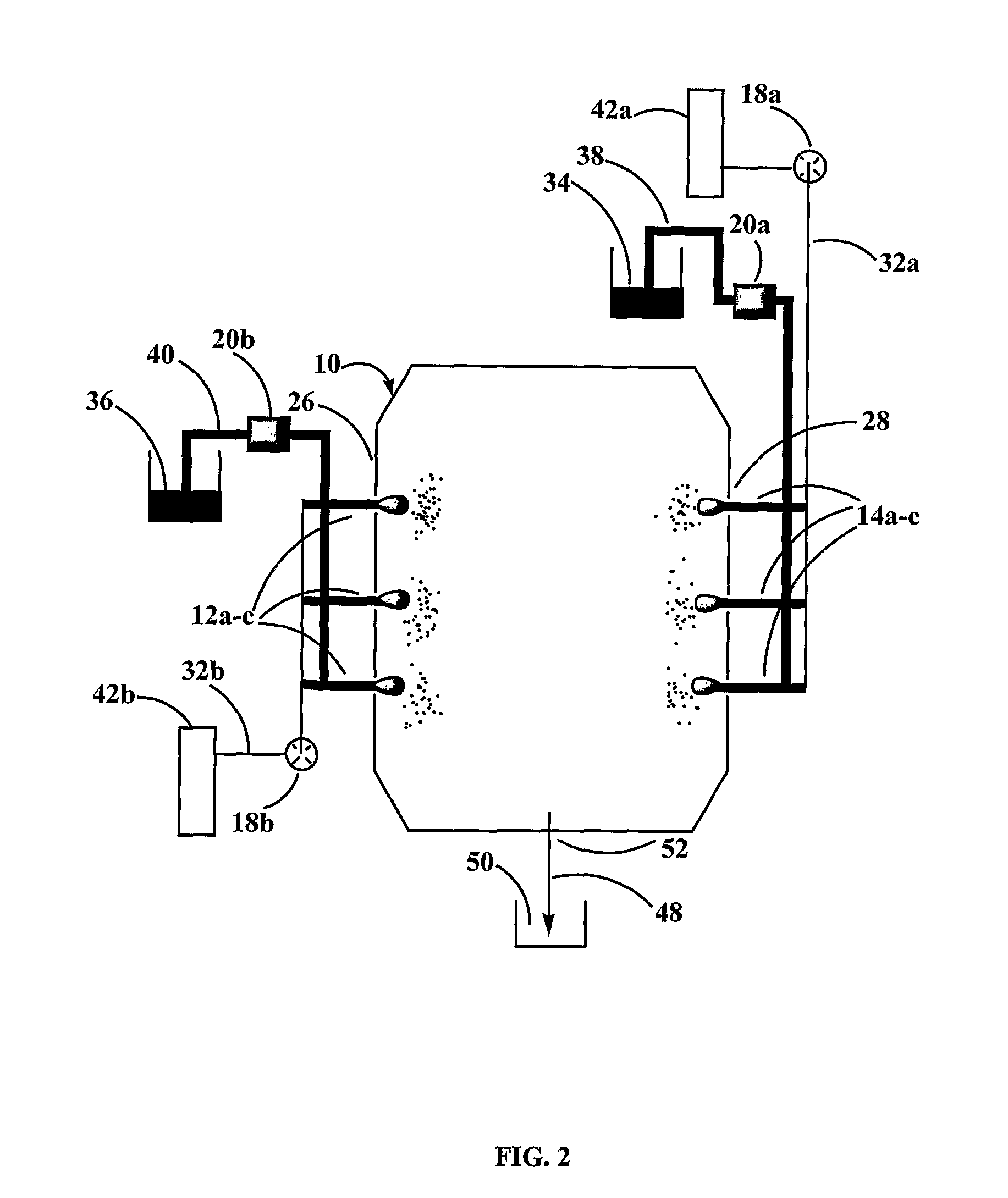 Device and method for preparing microparticles