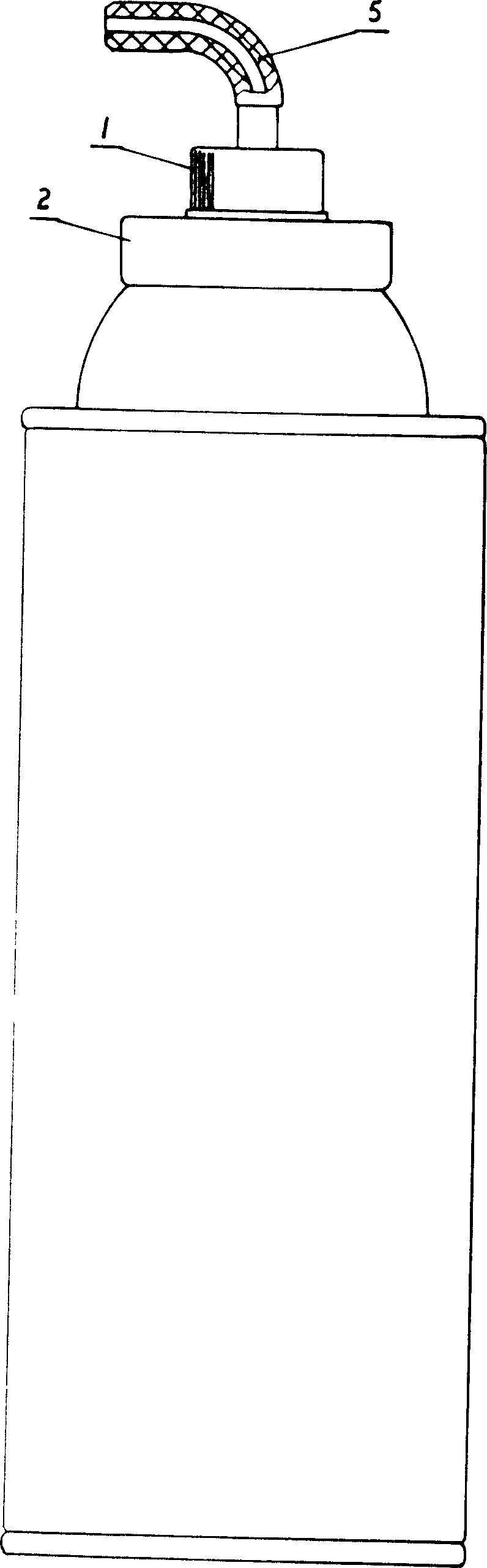 Multifunctional dismantled cleaning method and its cleaning device