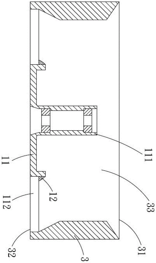 Fan anti-salt spray structure and its fan frame