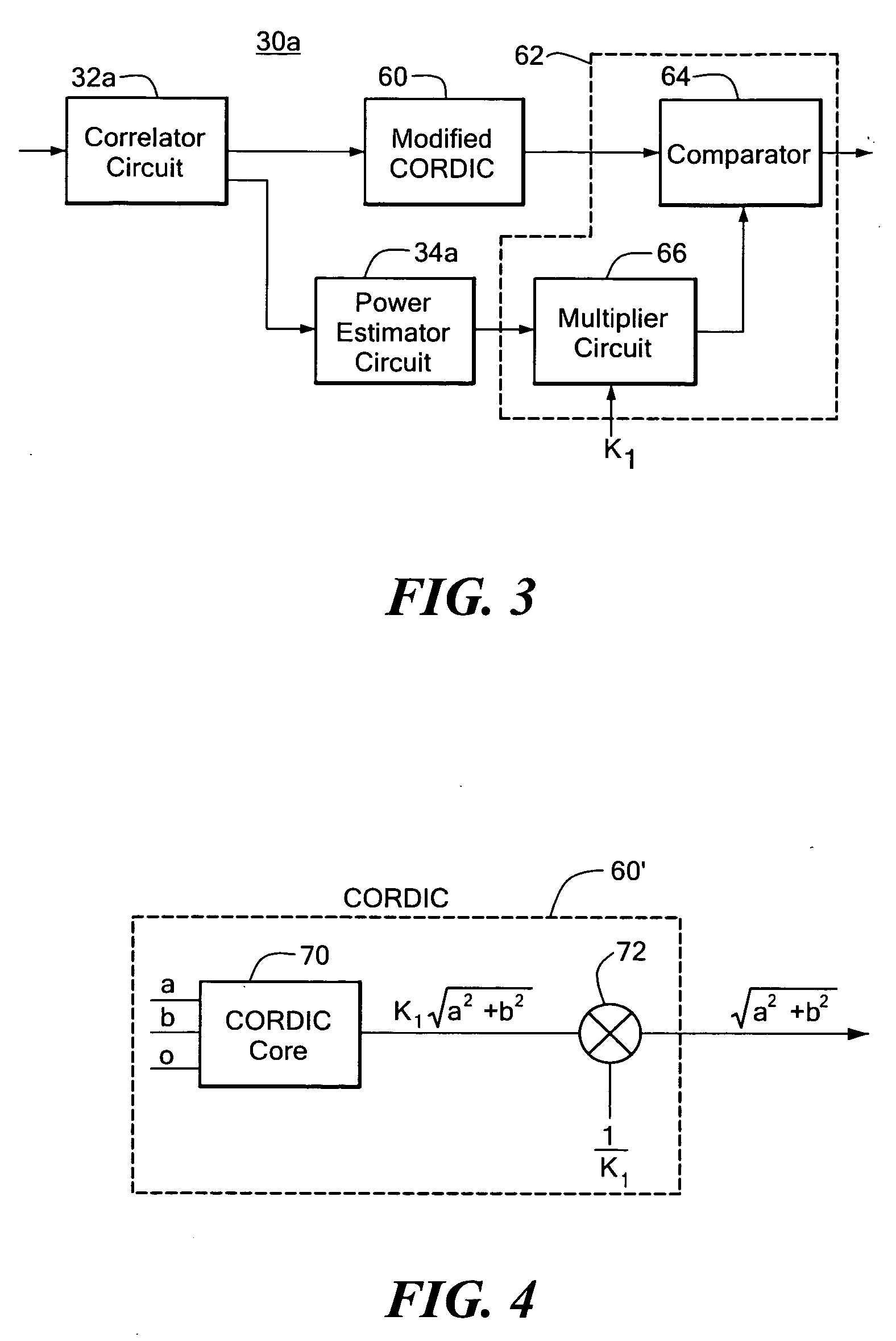 Packet detection system and method