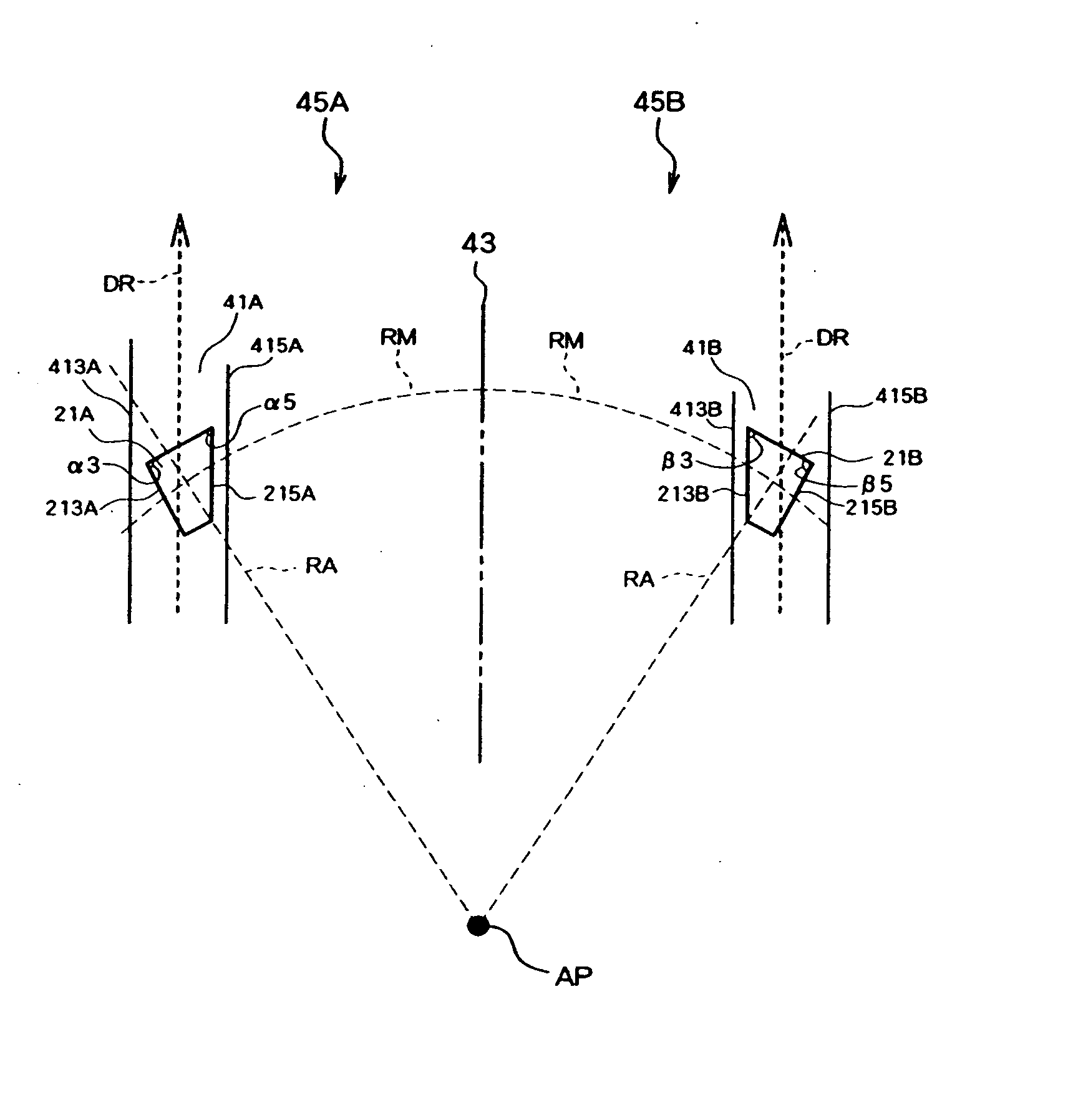 Magnetic head and magnetic disc drive