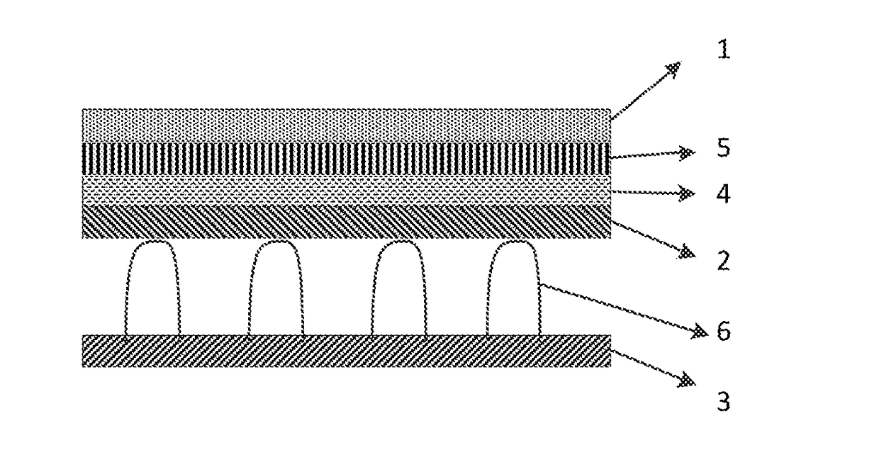 Touch display panel, method for fabrication thereof and touch display device