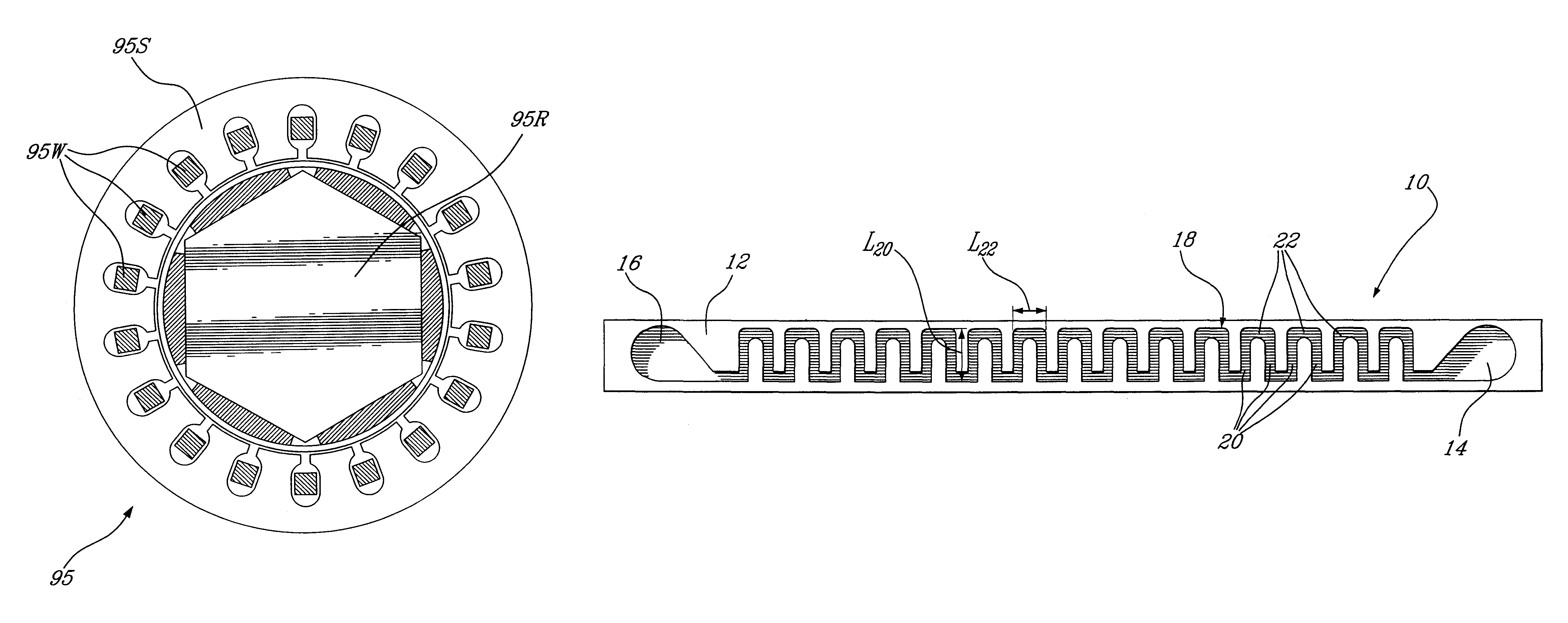 Heat exchange device and method