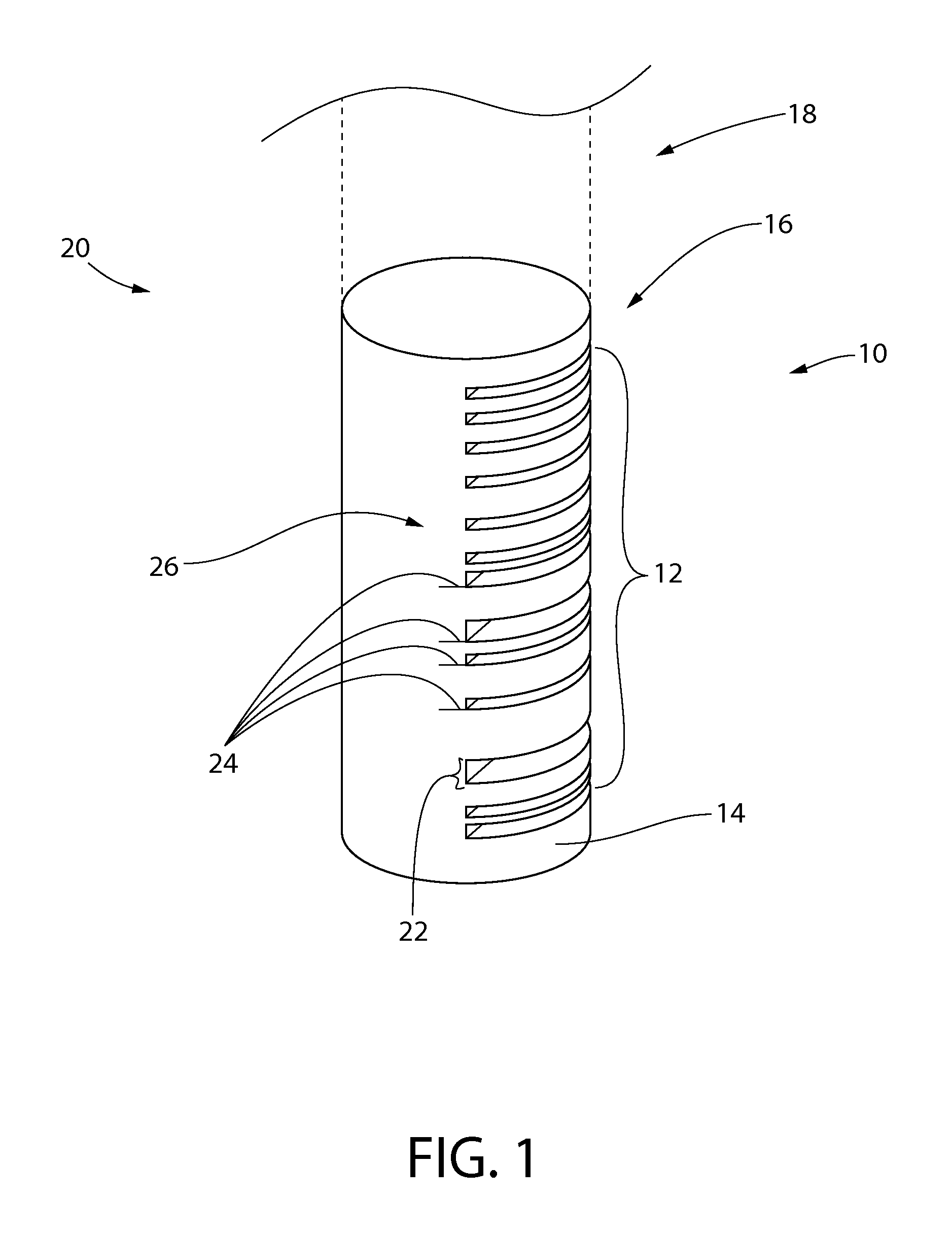 Structurally encoded component and method of manufacturing structurally encoded component