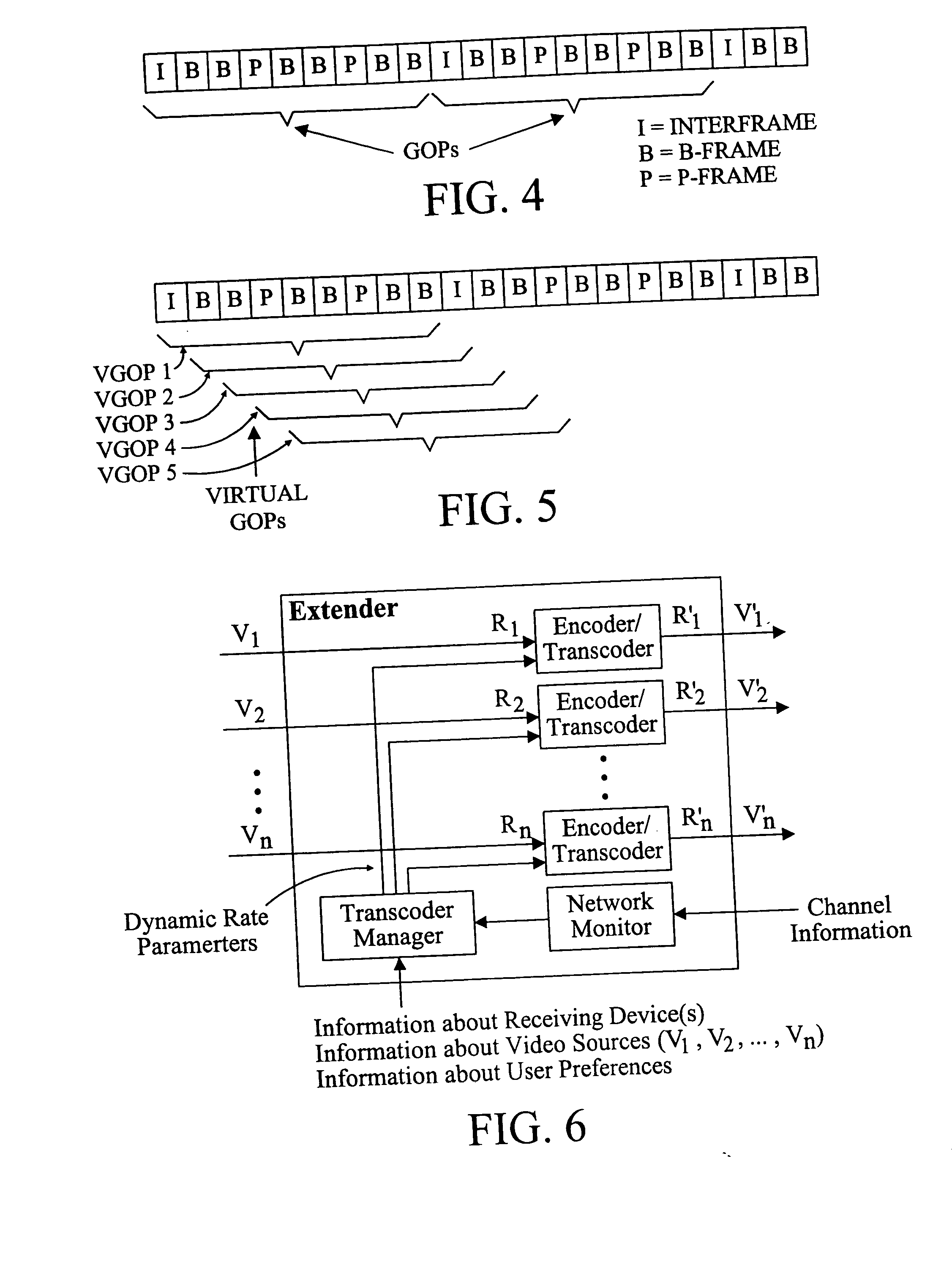 Wireless video transmission system