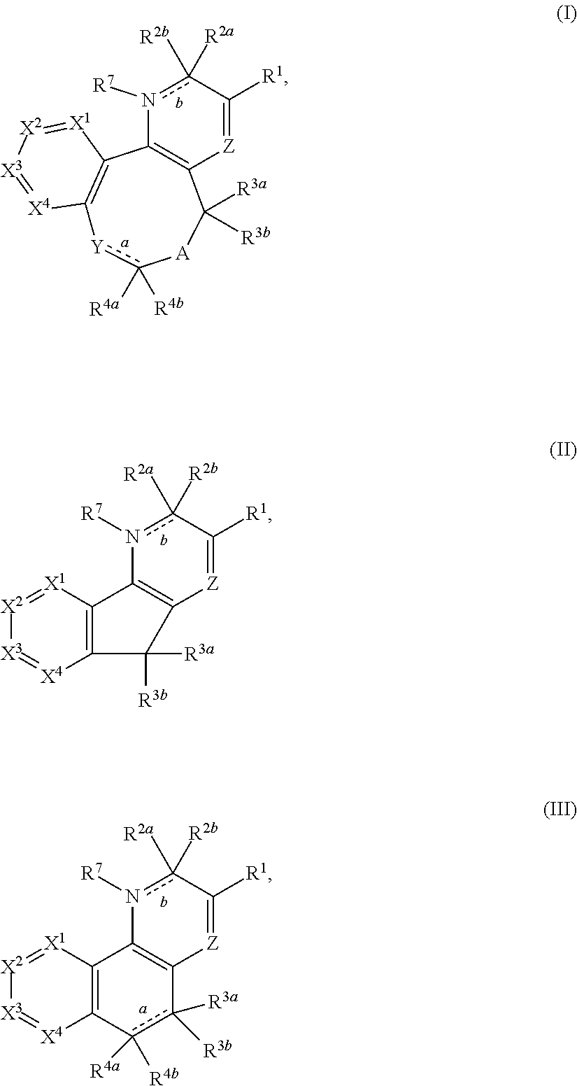 Substituted 2-pyridone tricyclic compounds, analogues thereof, and methods using same