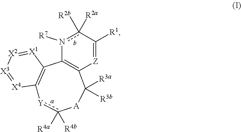 Substituted 2-pyridone tricyclic compounds, analogues thereof, and methods using same