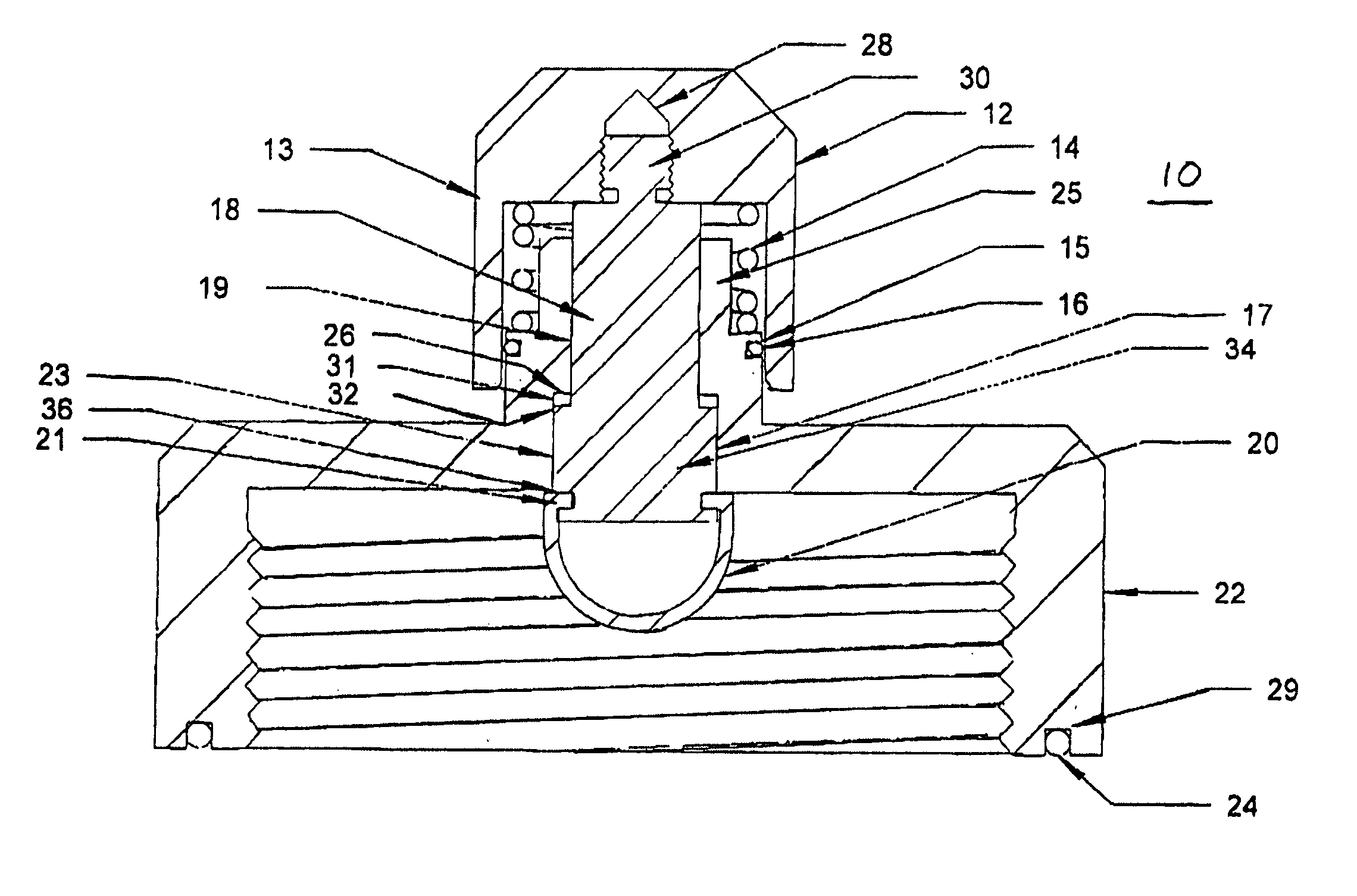 Manual reset switch cover assembly