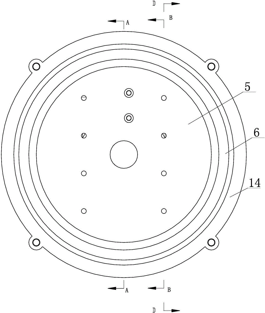 Flexible transmission device, adjustable spring, energy storage component, robot and locking device