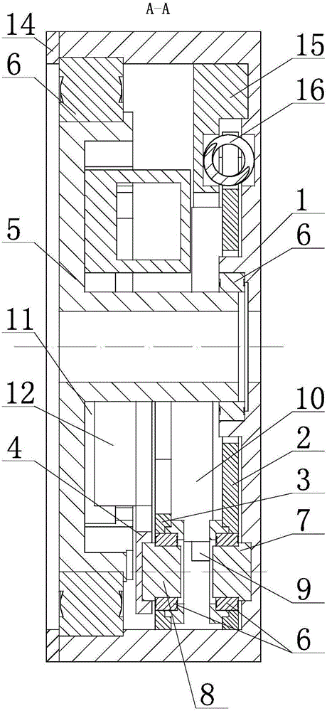 Flexible transmission device, adjustable spring, energy storage component, robot and locking device