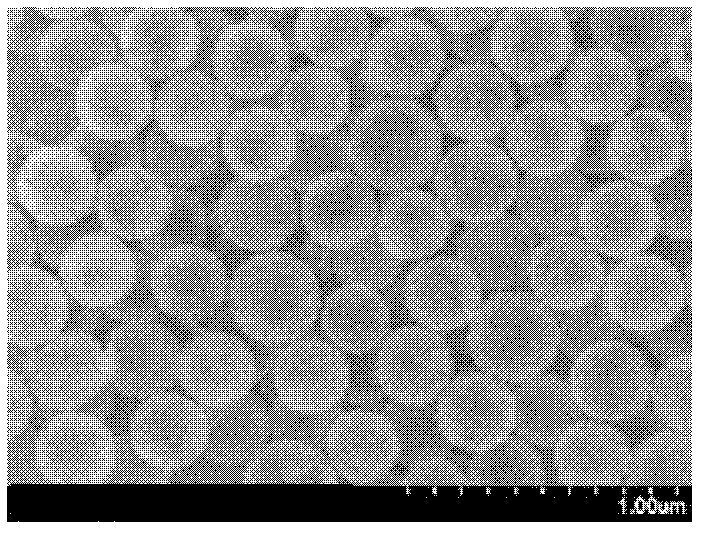 Preparation method of hollow mesoporous silica nanospheres