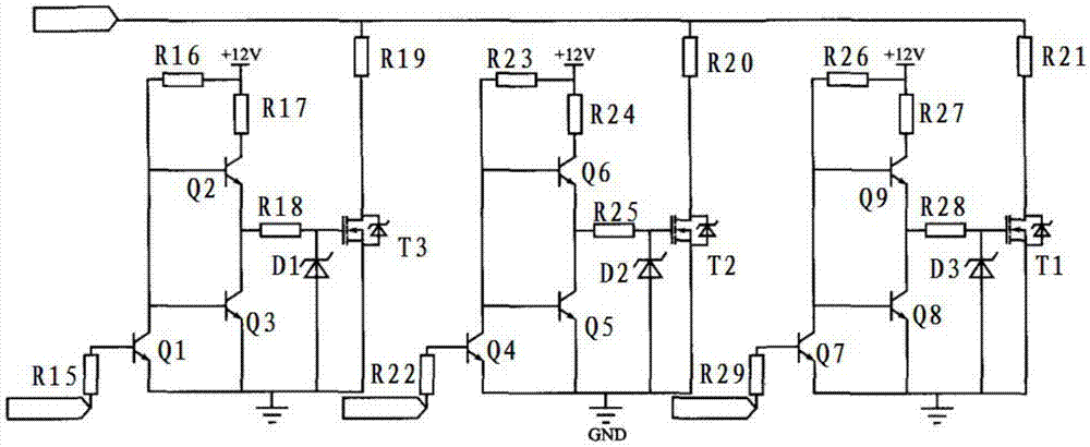 Novel solar power generation control system