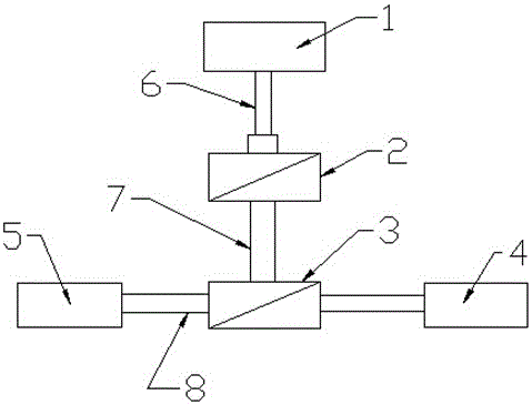 Shale gas fracturing flow-back fluid coupled membrane separating equipment and separation method