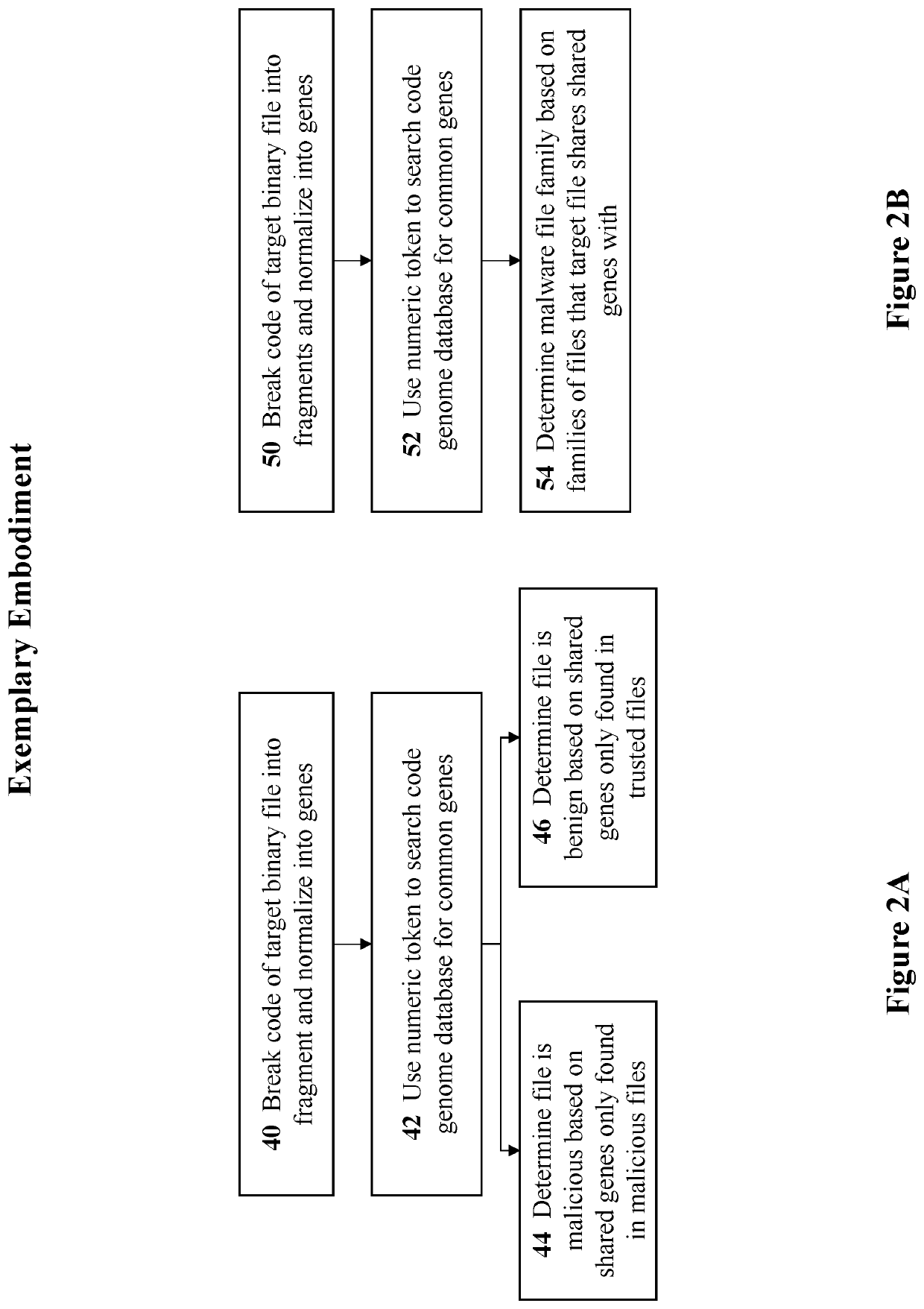 Methods and systems for genetic malware analysis and classification using code reuse patterns